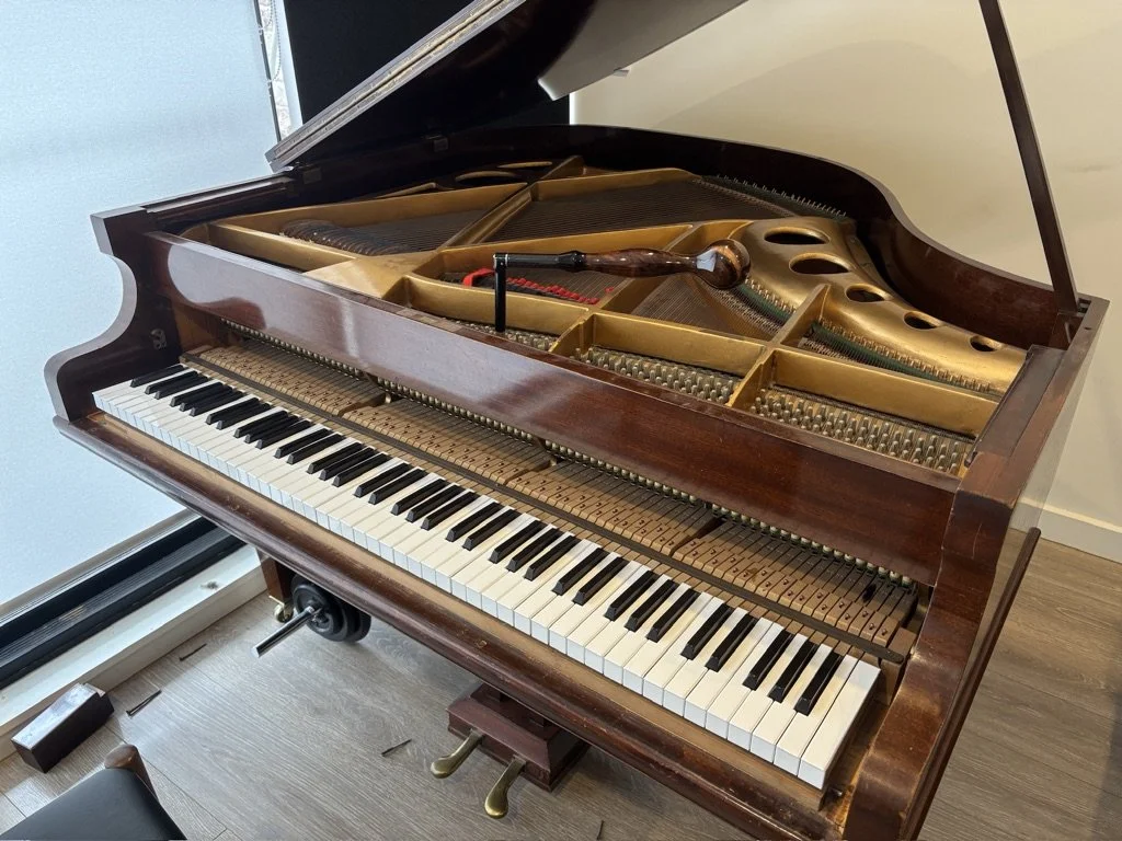piano tuner penrith in sydney tuning grand piano