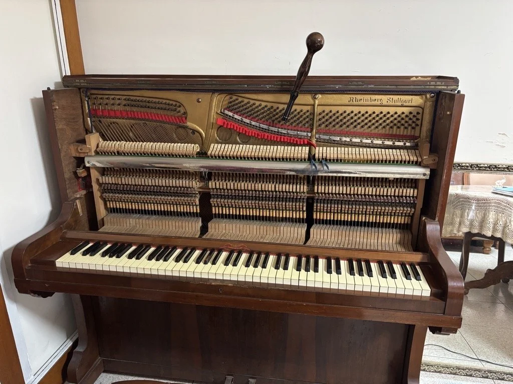piano tuner near me in Padstow in sydney tuning upright piano
