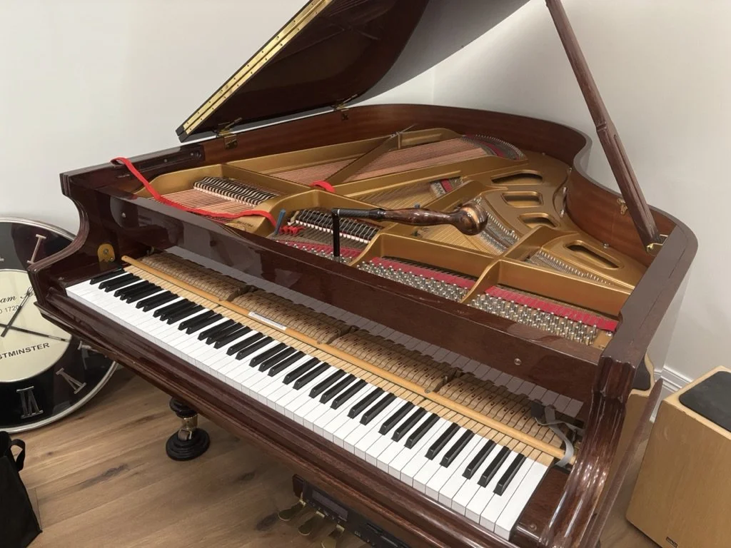 piano tuner warrawee near sydney tuning grand piano