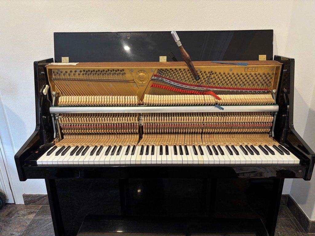 piano tuner near me in st ives near sydney tuning upright piano