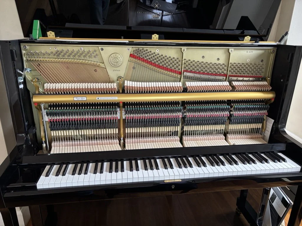 piano tuner kensington tuning kawai upright piano in sydney