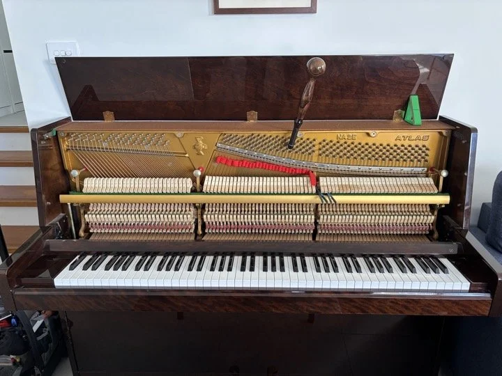 local piano tuner near wilton tuning upright piano
