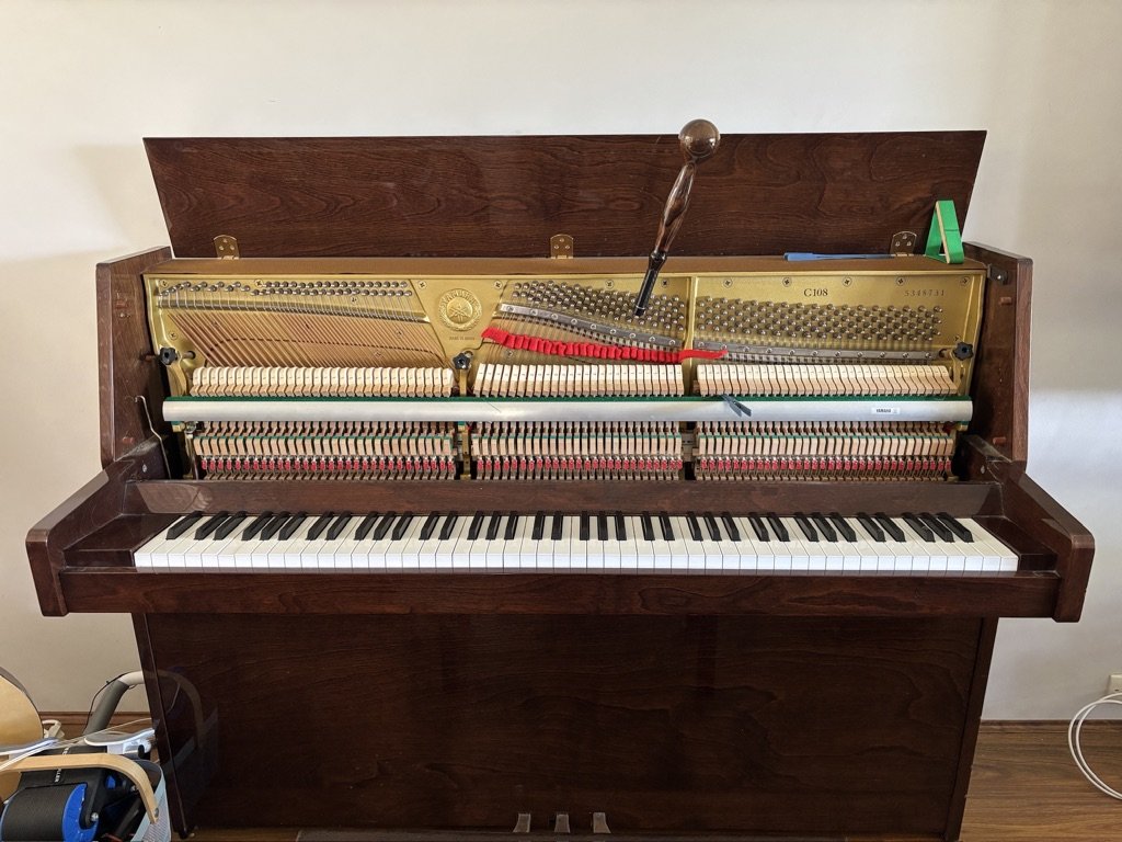 piano tuner mount annan near sydney tuning upright piano