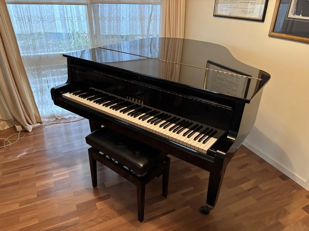 local piano tuner in Baulkham Hills near sydney tuning grand piano