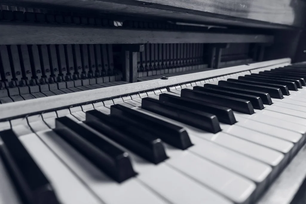 Piano Cleaning
