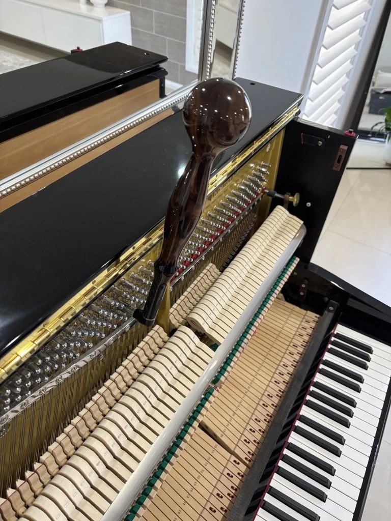 piano tuner near oran park tuning upright piano