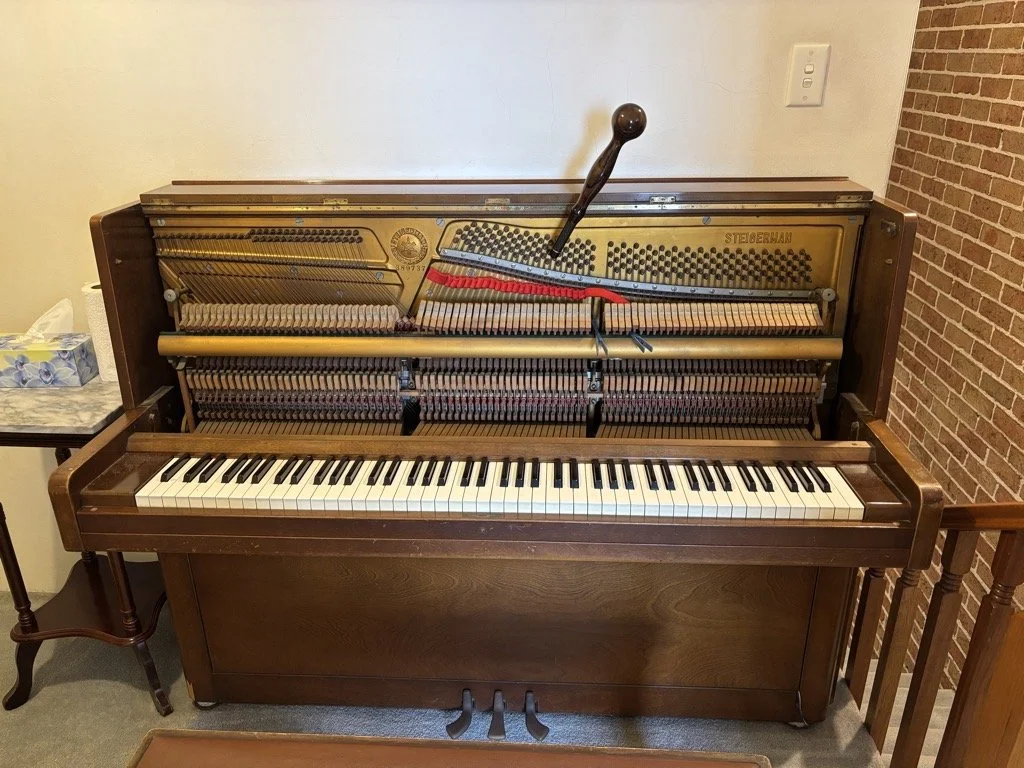 piano tuner near me in ryde sydney tuning upright piano