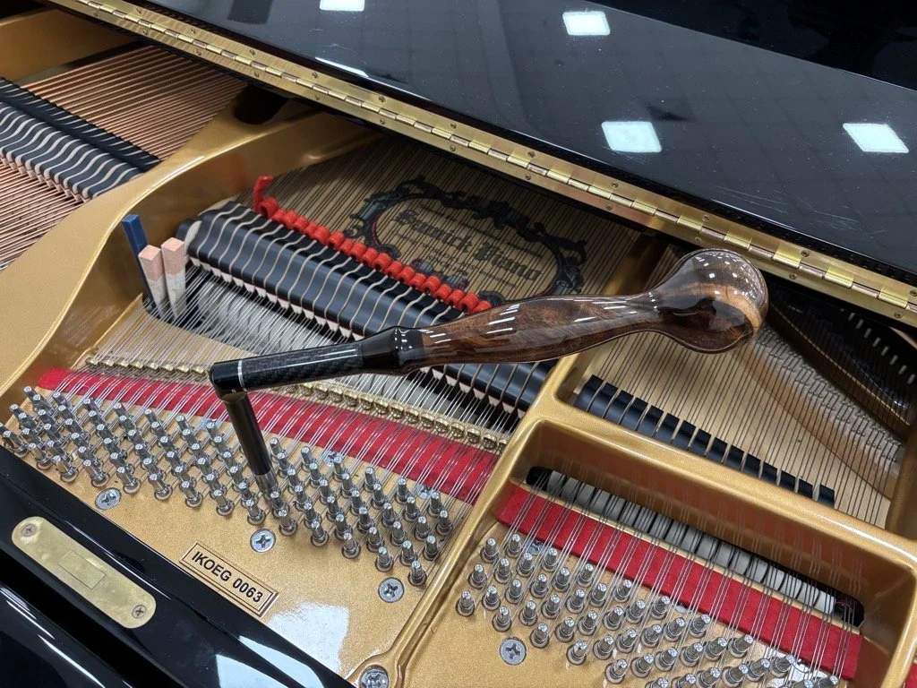 Piano Tuning Western Sydney