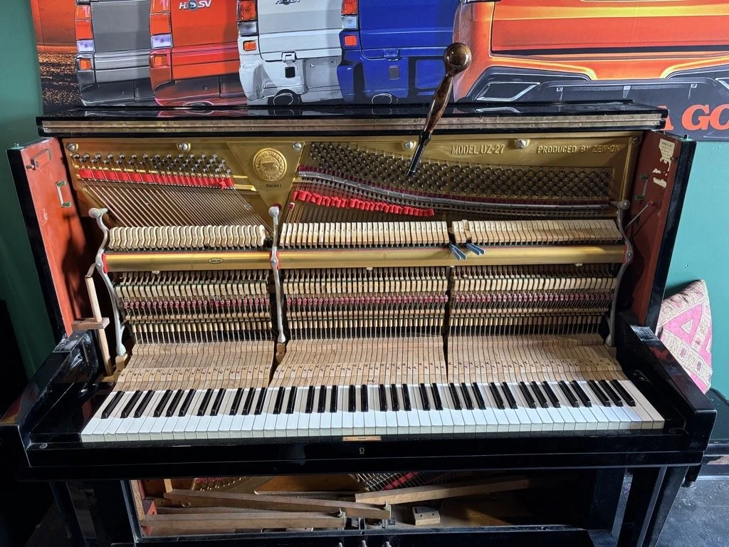 piano tuner near me in picton tuning upright piano