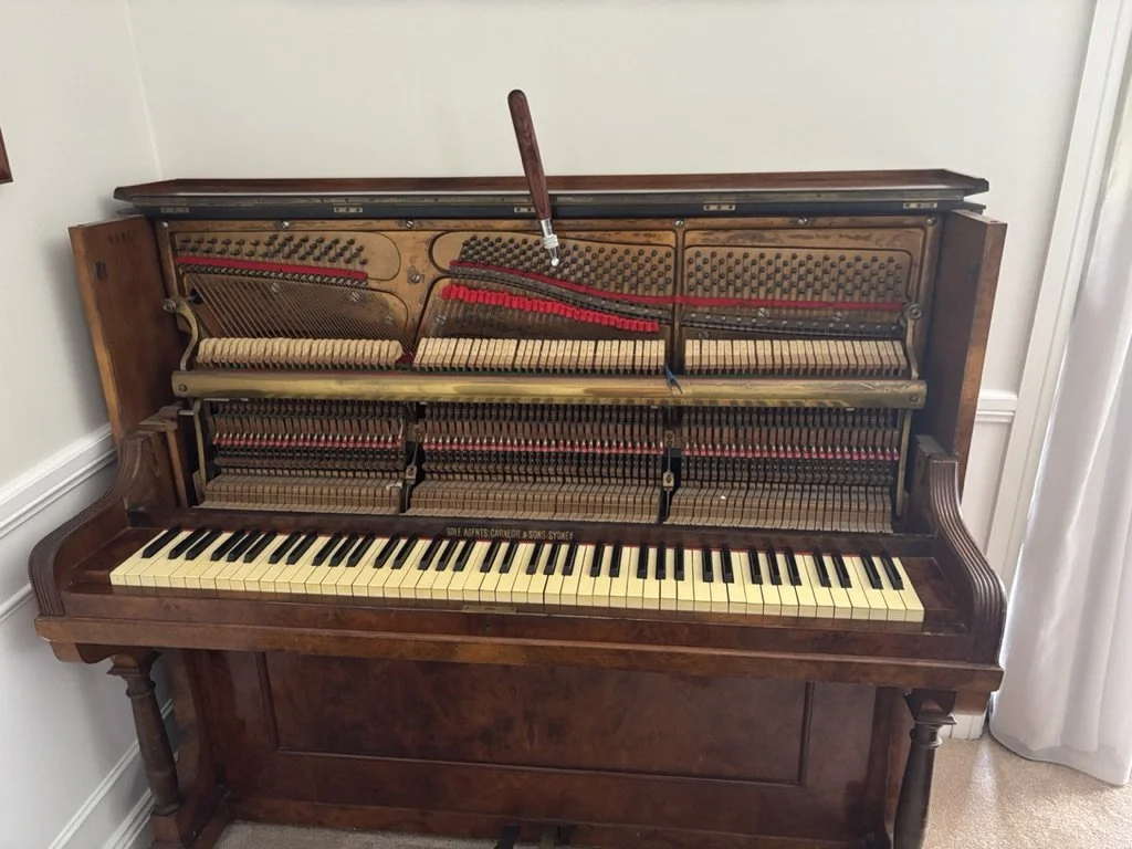 best local piano tuner in picton tuning upright piano in sydney