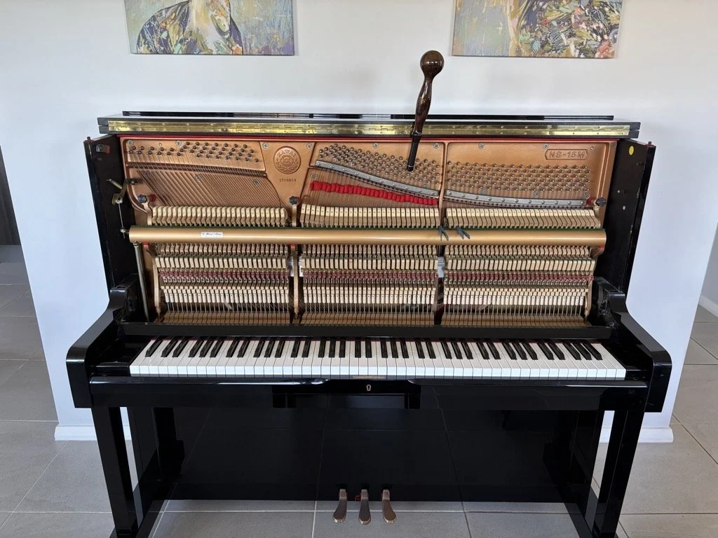 piano tuner rouse hill tuning kawai upright piano
