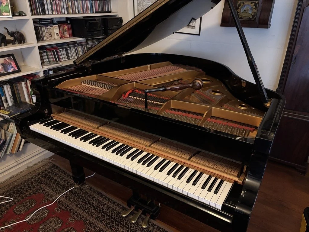 Piano Tuning Inner West