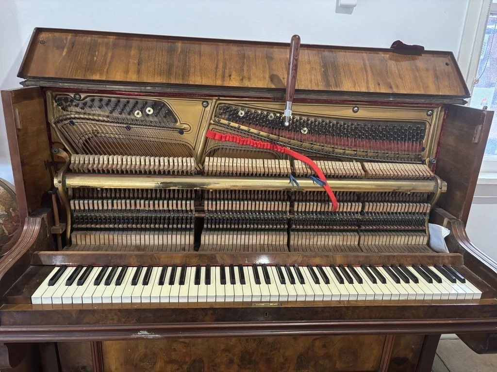 piano tuner near me in campbelltown sydney tuning upright piano