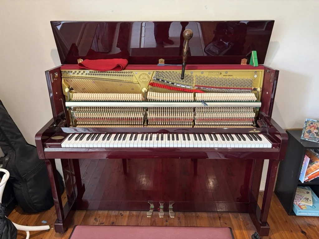 piano tuner berowra near sydney tuning upright piano