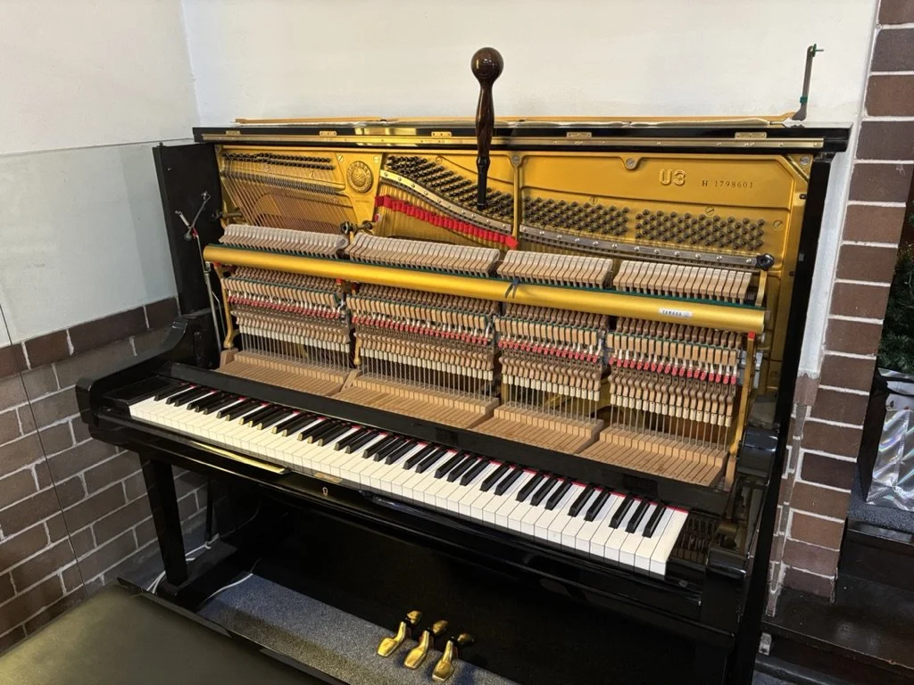 piano tuner near brighton le sands tuning yamaha upright piano in sydney