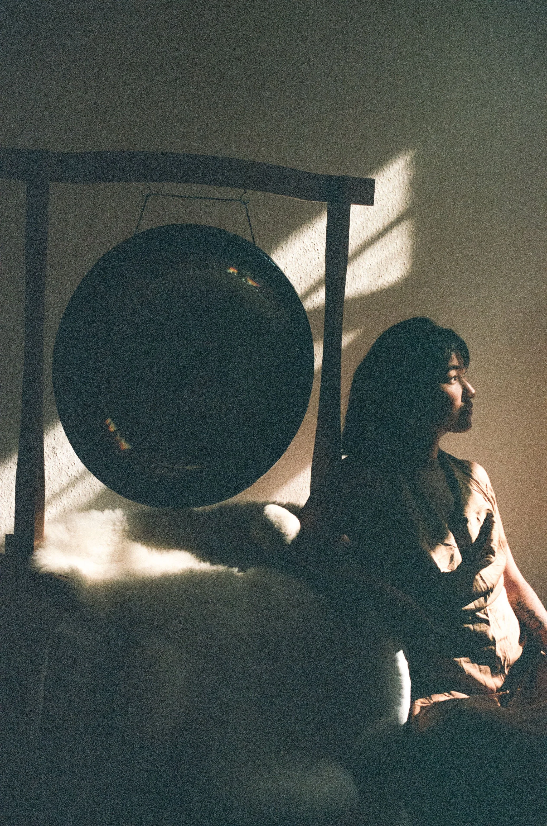 [ private event ]    gong ceremony