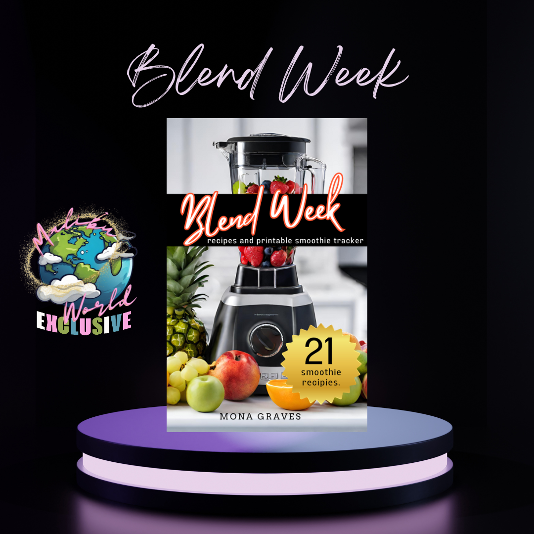 Blend Week EBOOK