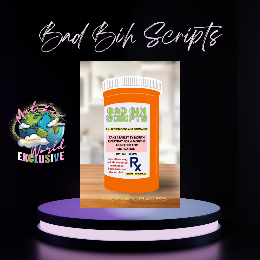 Bad Bih Scripts EBOOK