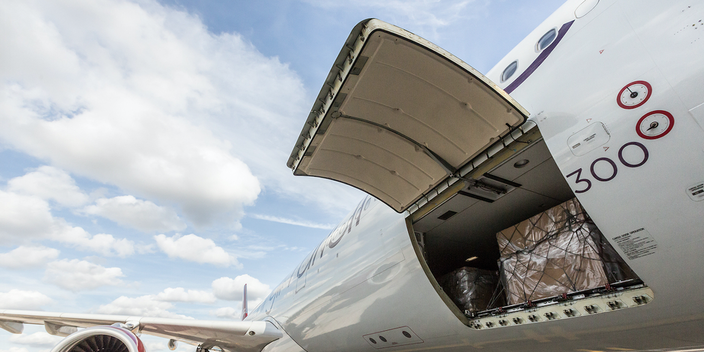 Key Learnings in Airfreight