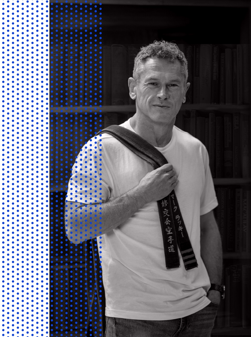 Mark Luckey - Mental Fitness Speaker, Coach, Sensei