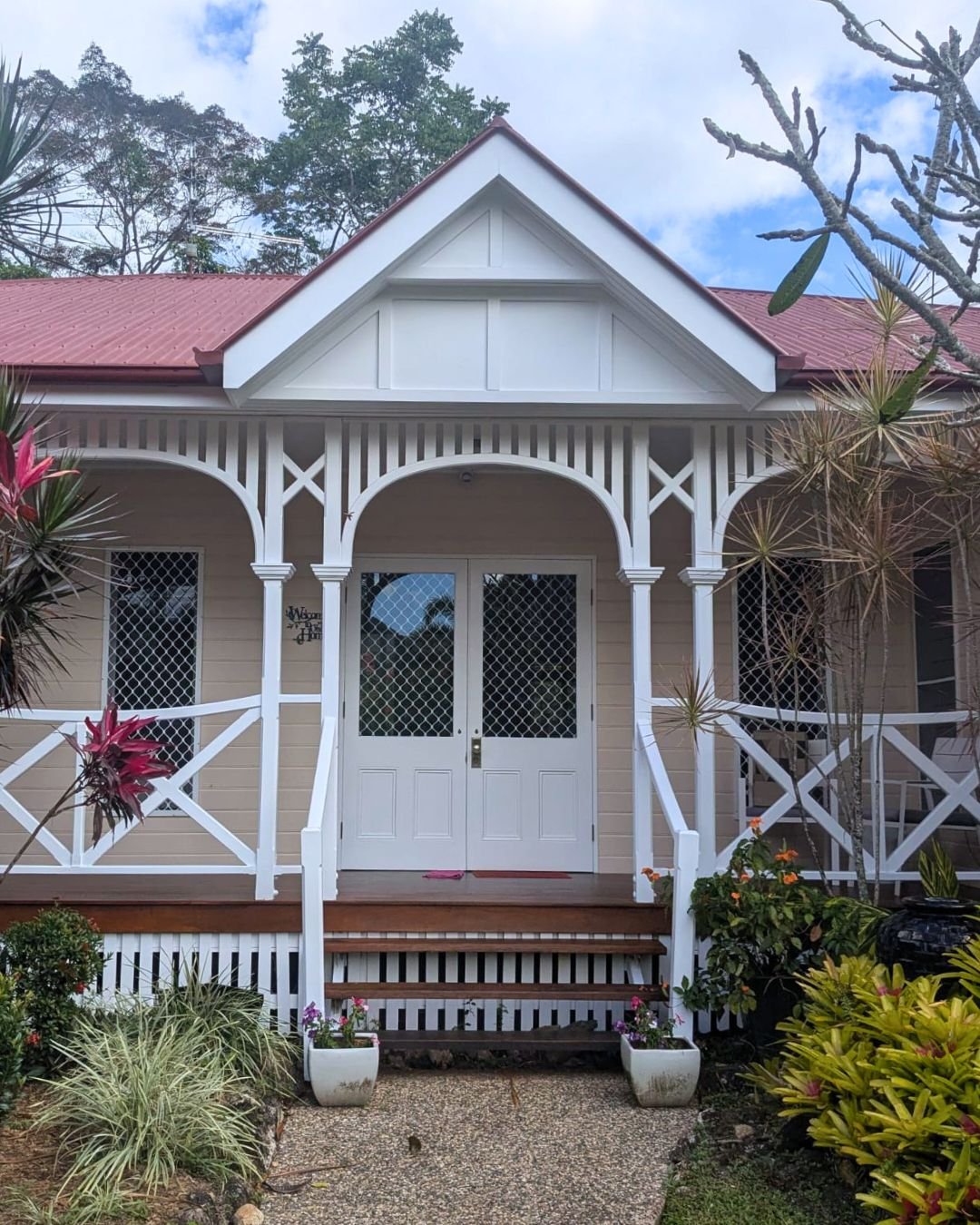Heritage Home Painter Cairns, Painters Cairns, Exterior Painter Cairns, House Painter Cairns