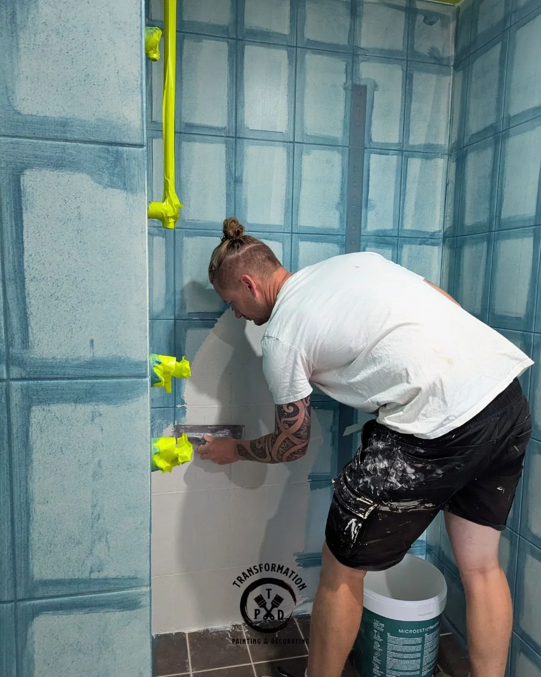 Microcement: Why Trusting the Process Delivers the Best Results