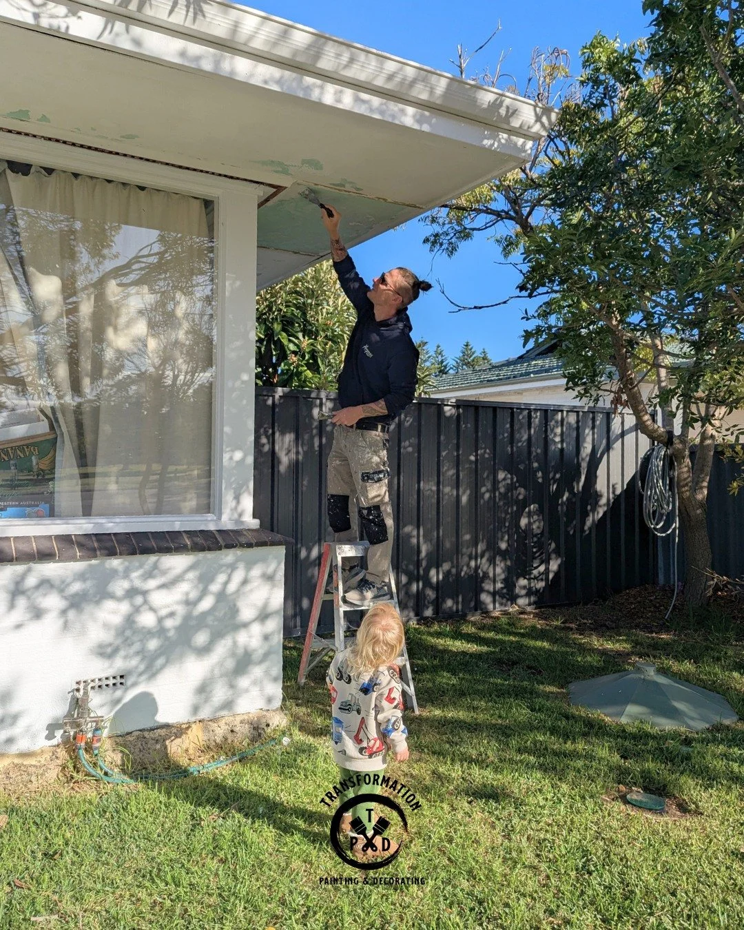 A little supervisor on site today 👷&zwj;♂️🤍

One of the special things about running a family business is that our little boy gets to grow up seeing the care, hard work and pride that goes into every project we complete.

Here&rsquo;s Christian pre