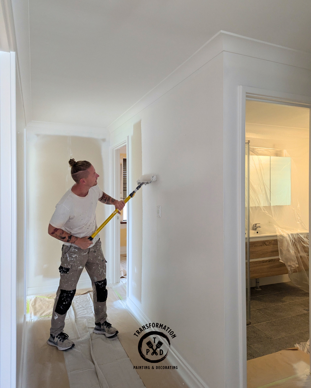 Interior Painter Cairns, Painting Expert Cairns, Professional Cairns Painter
