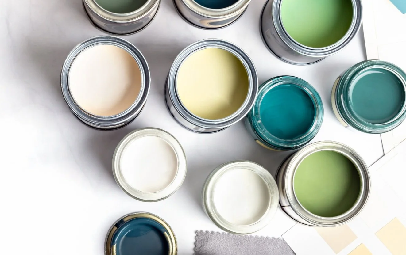 Eco-friendly paint services Non-toxic painting Low VOC paint services High-quality painting products Cairns, Far North Queensland