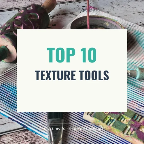 10 top textuurtools