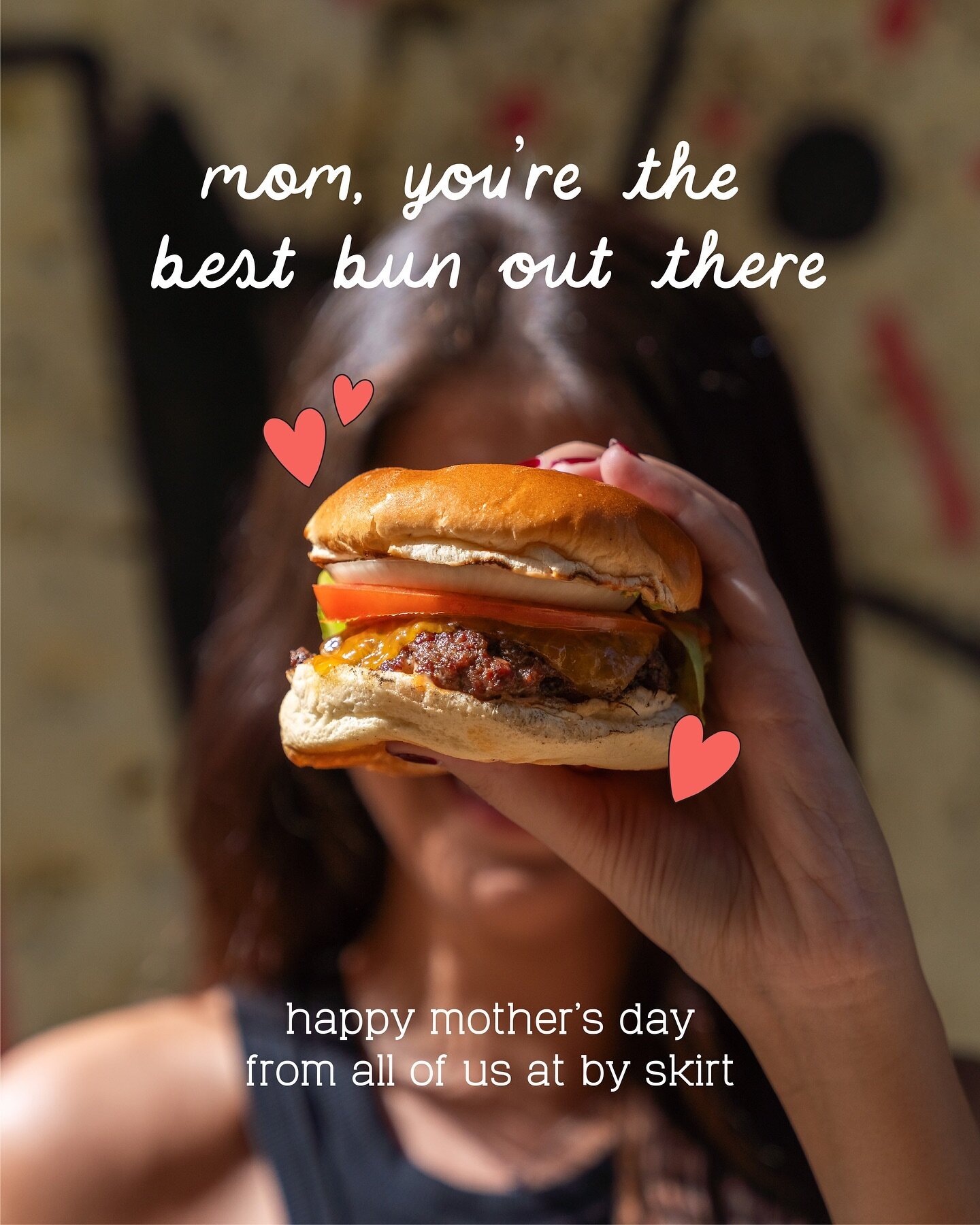 Happy Mother&rsquo;s Day from all of us at BySkirt &hearts;️