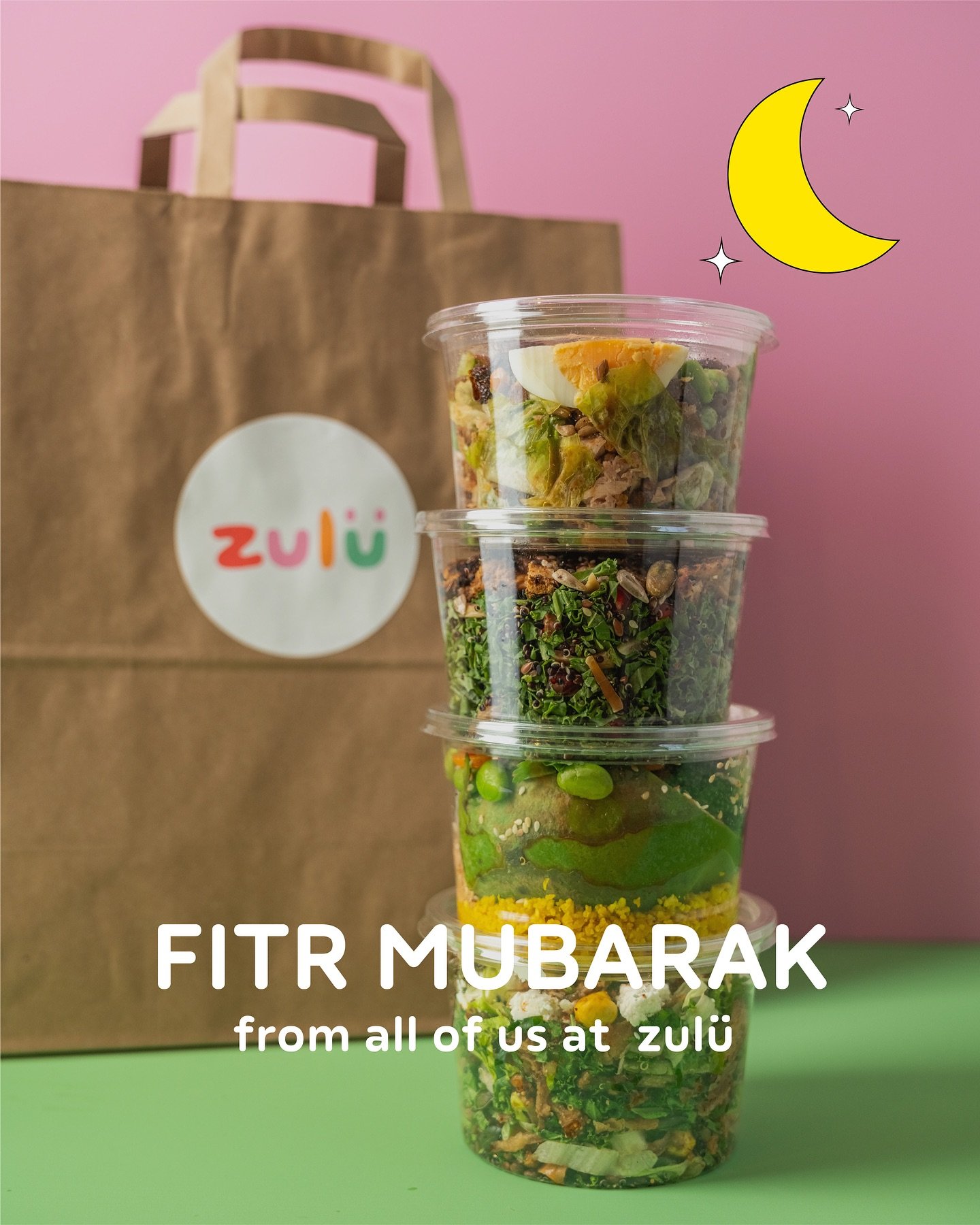 Fitr Mubarak 🌙