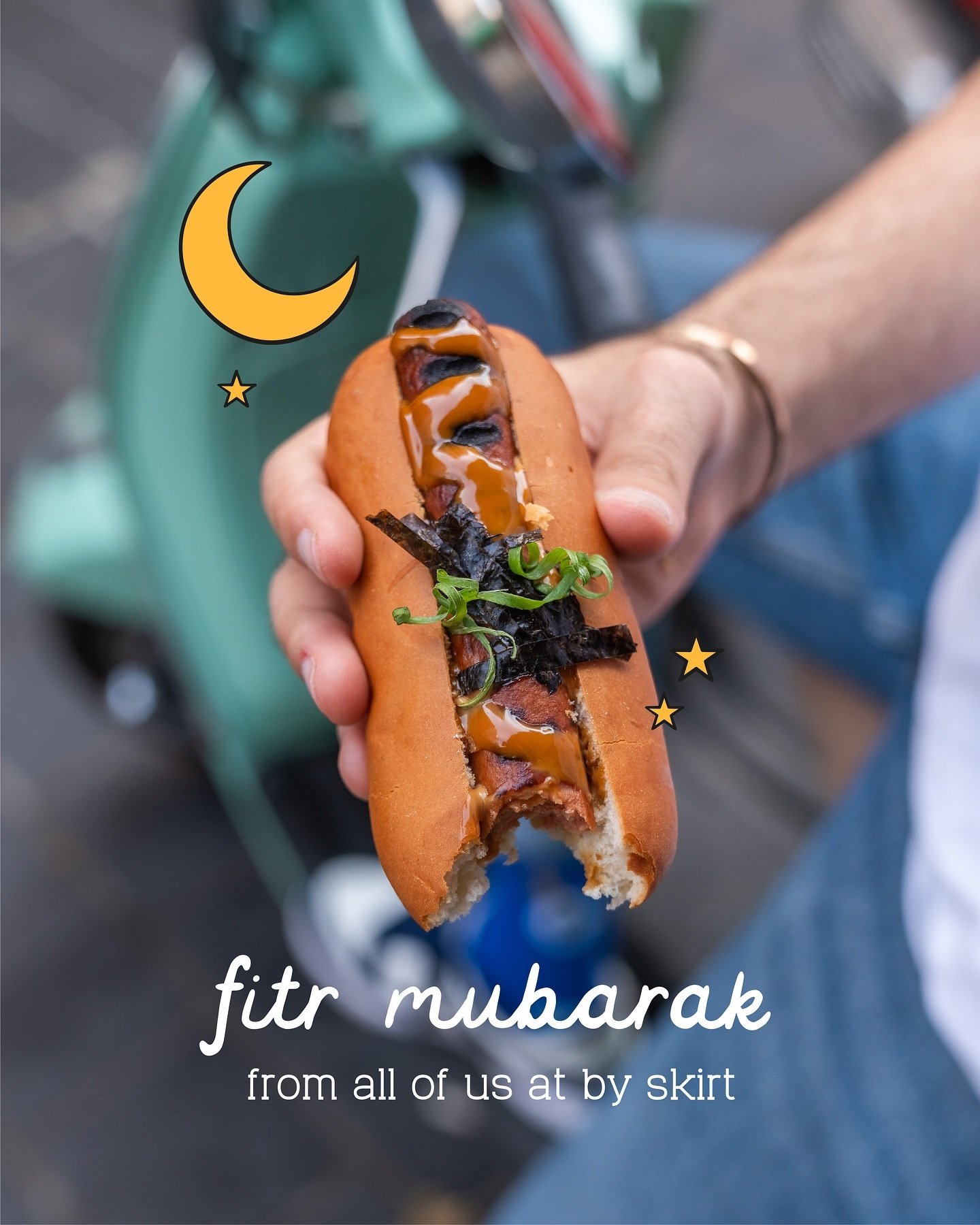 Fitr Mubarak 🌙