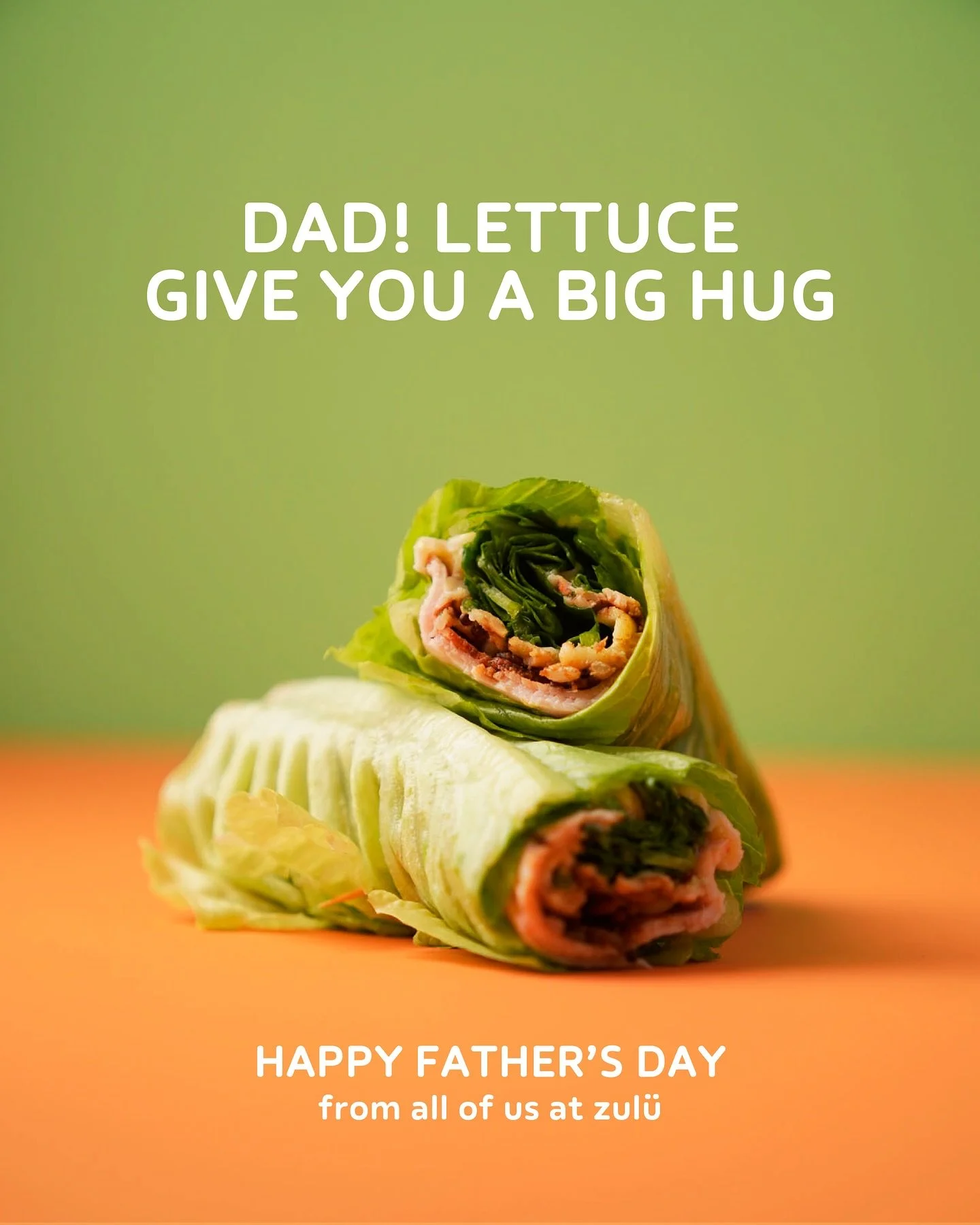 Happy Father&rsquo;s Day from all of us at Zul&uuml; 💙