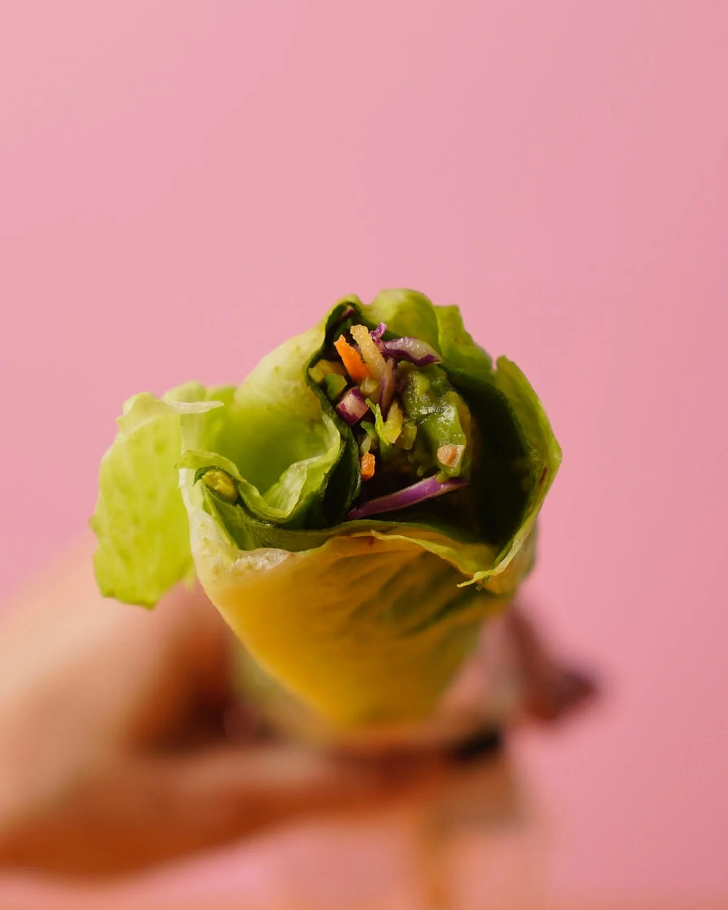 Now that&rsquo;s a wrap! 😋🥬