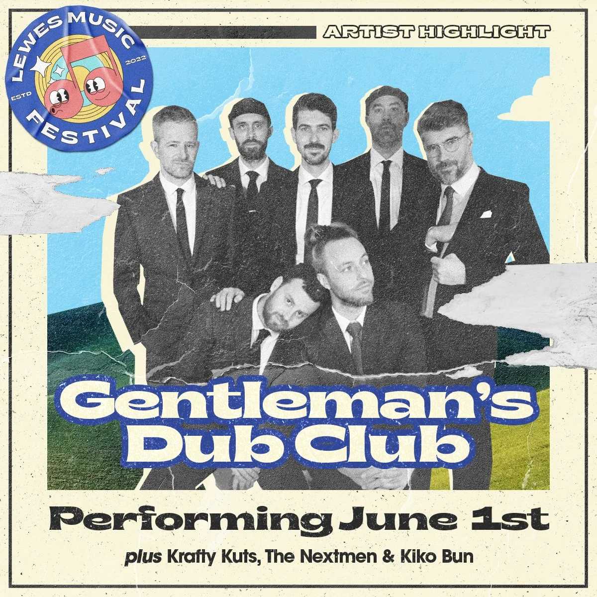 Lewes Music Festival