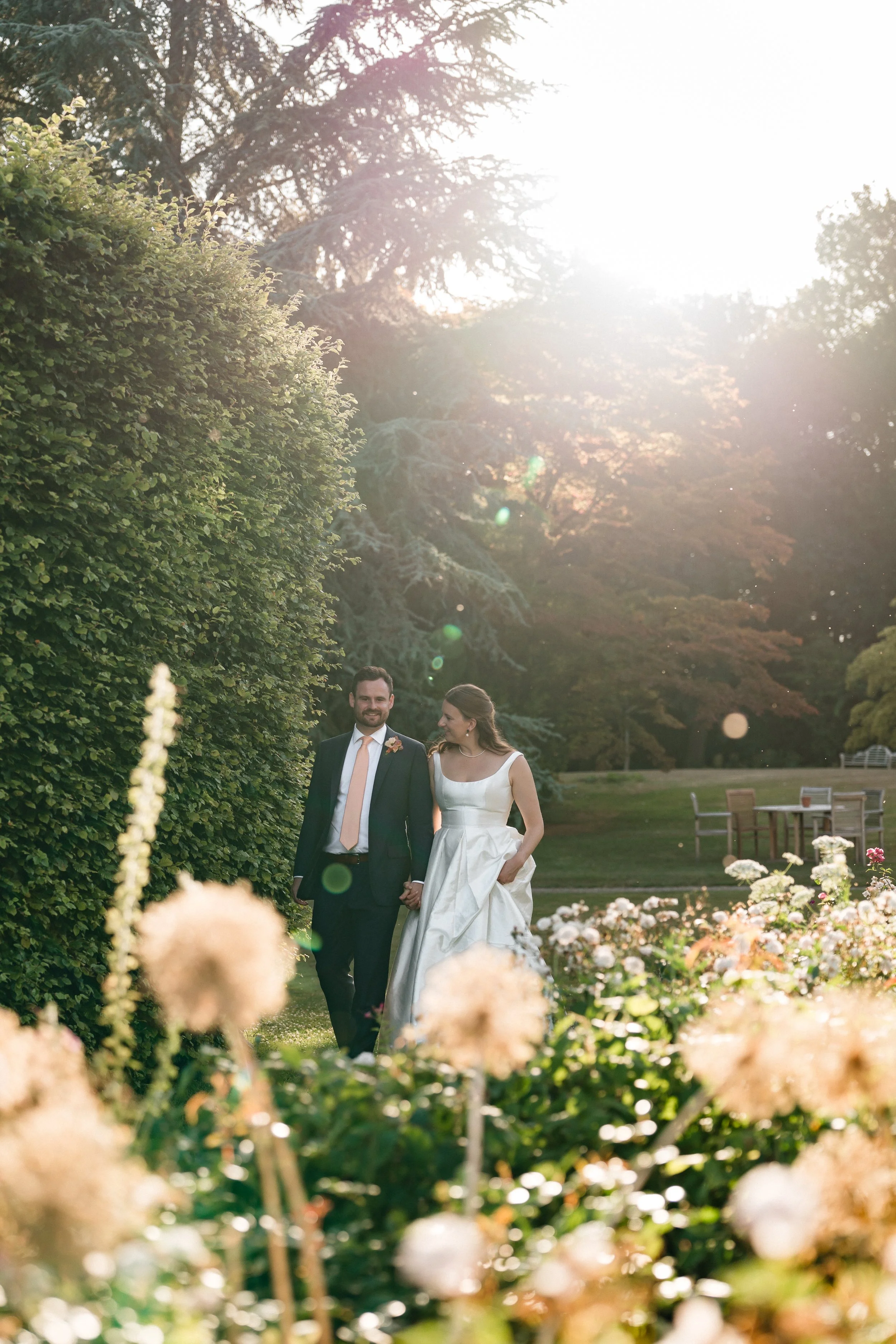 Goldsborough Hall, North Yorkshire