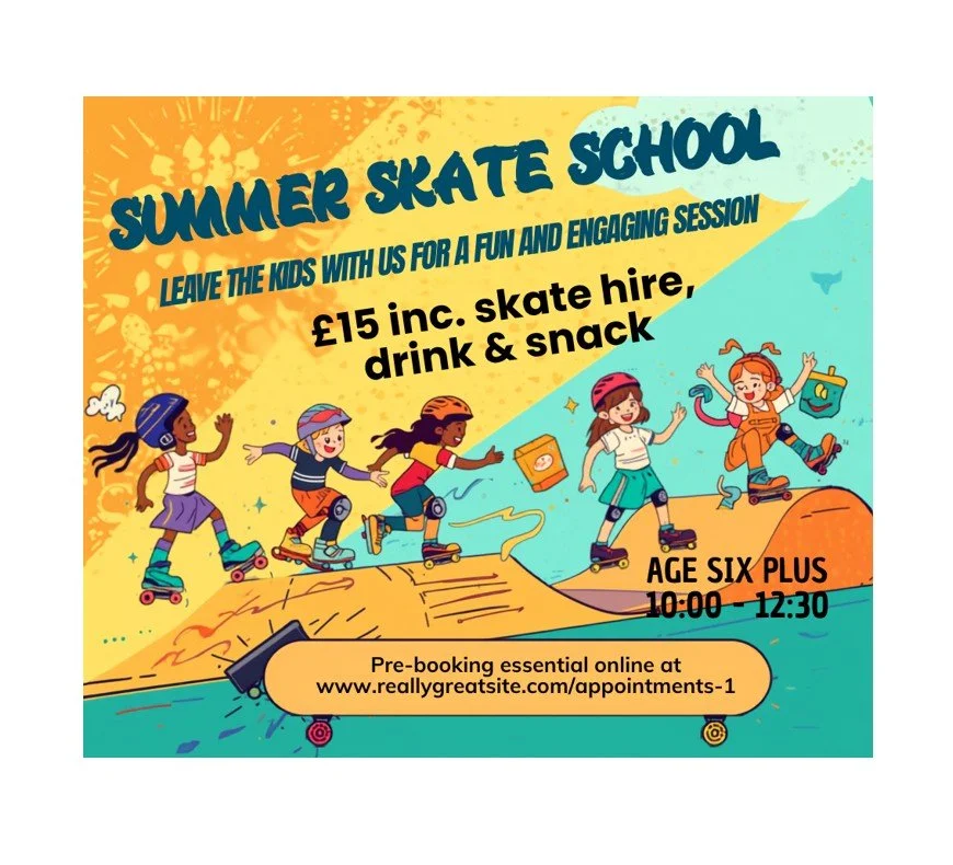 Summer Skate School