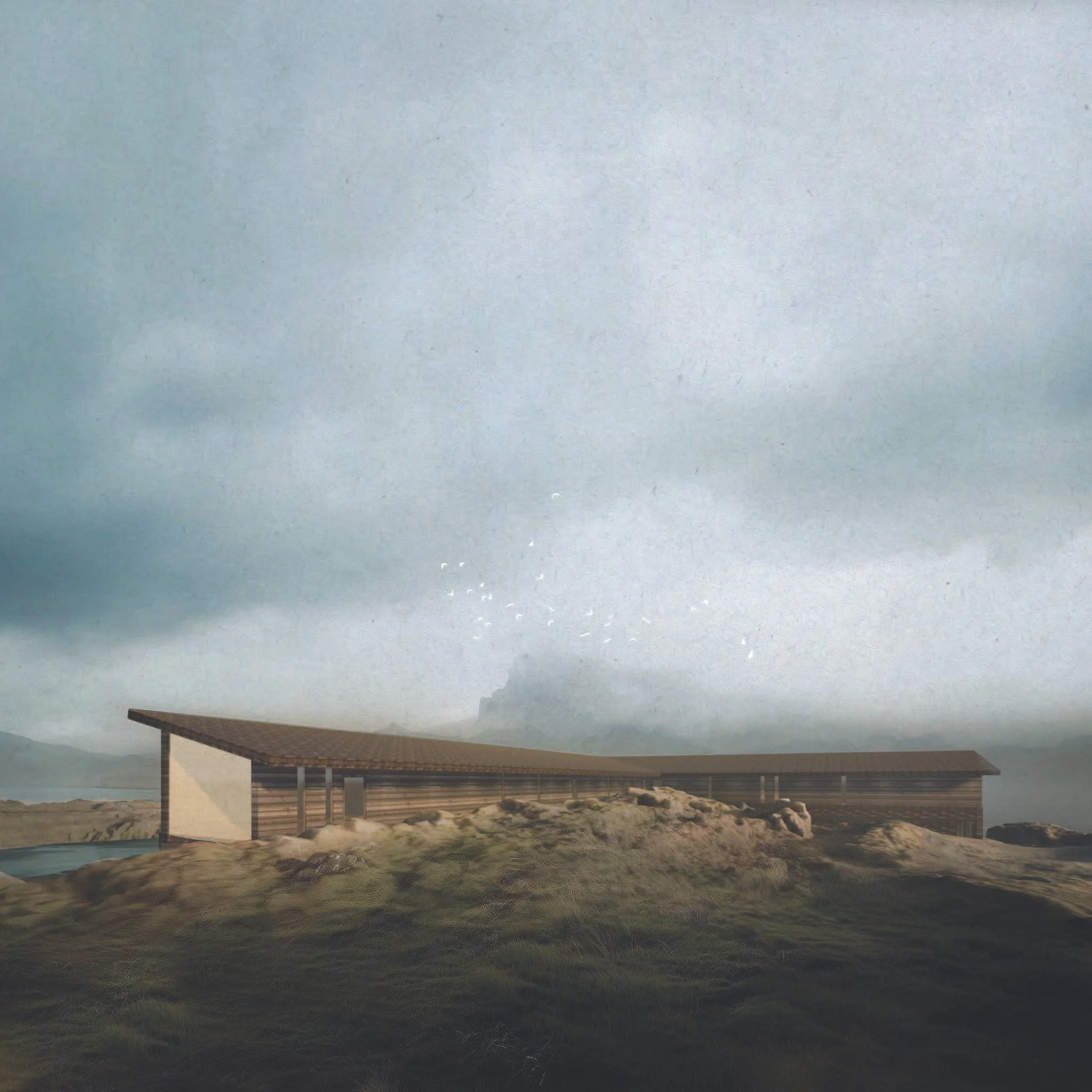 contemplation center easdale