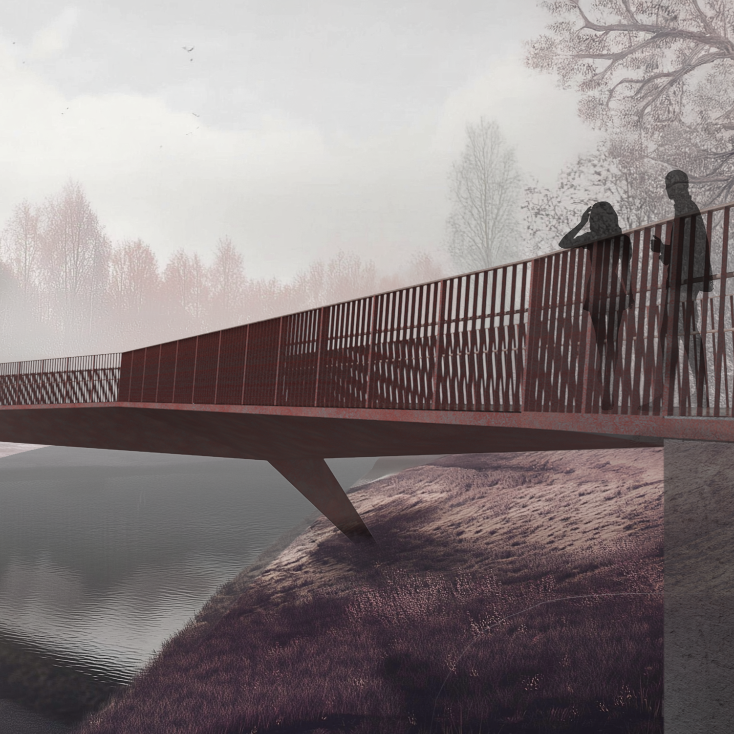 passerelle sociale