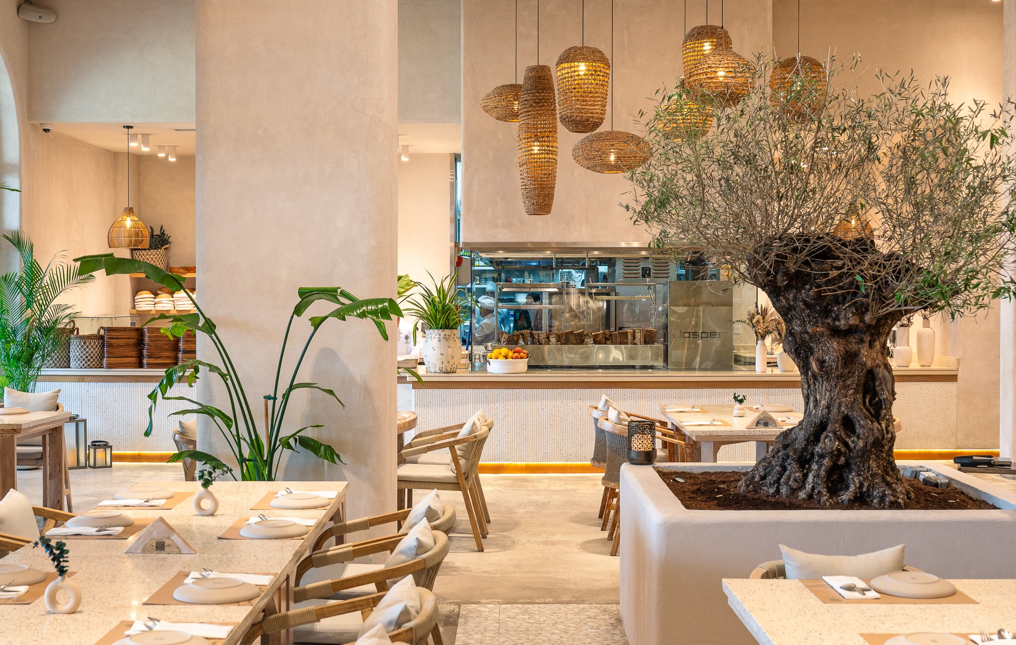 Interior of Villa Naas at Al Habtoor Polo Resort in Dubai, photographed by Anuraag Nair