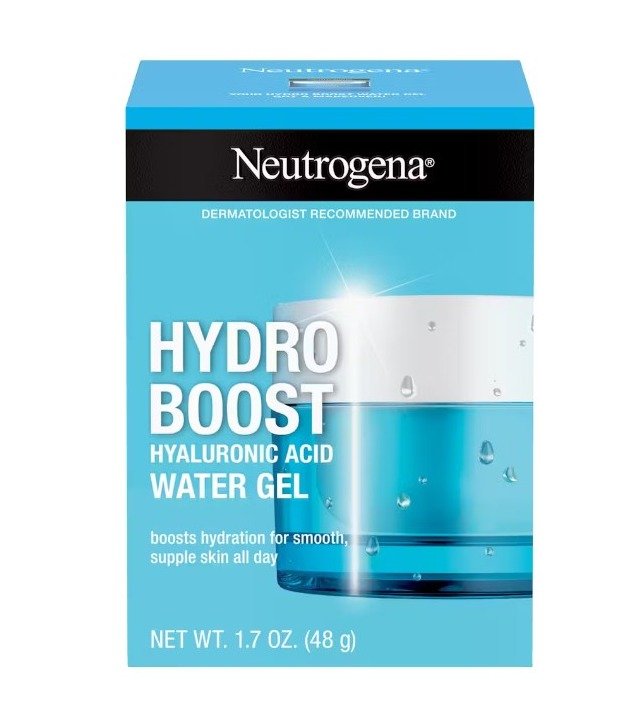  Neutrogena® Hydro Boost Water Gel with Hyaluronic Acid