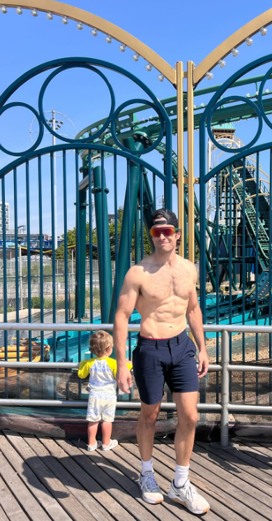 Corey Cott's Abs, Workout Routine &amp; Body Secrets: How the SVU Star Stays Shredded