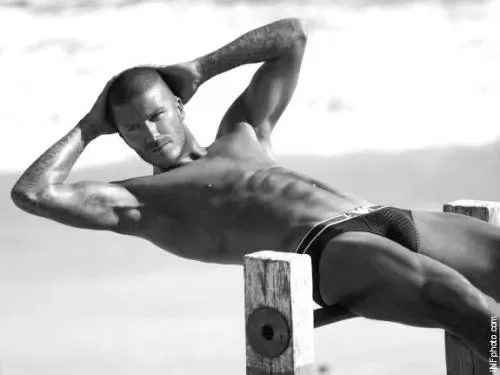 David Beckham at 51: The Body Is a Skincare Routine