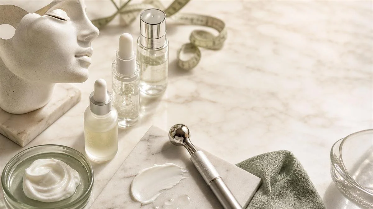 Ozempic Face, But Make It Skincare