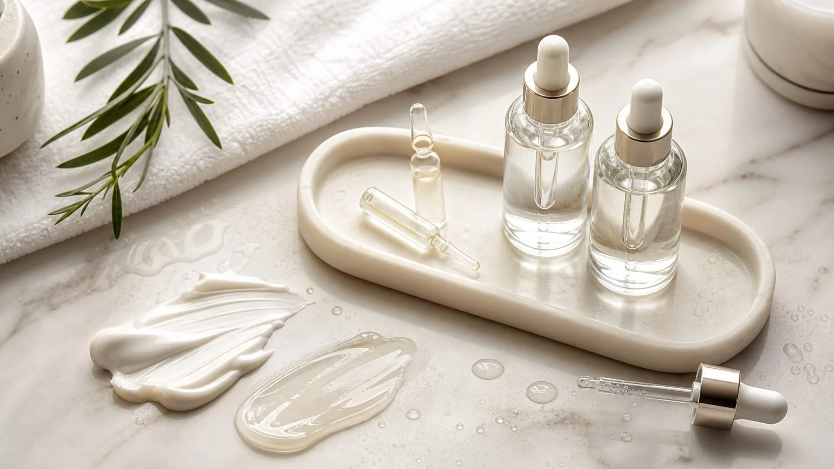 Ceramide Ampoules Are the New Barrier Status Symbol