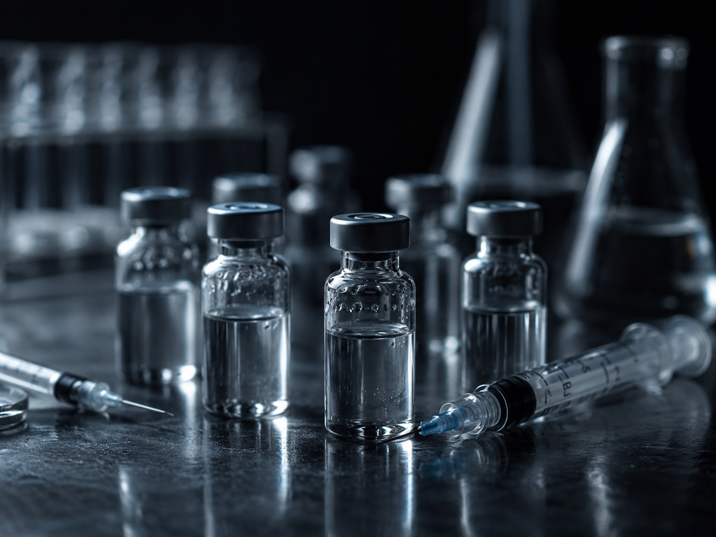 The FDA Just Fast-Tracked Your Peptide Habit
