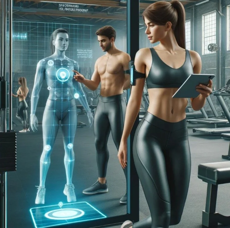 Revolutionize Your Fitness Routine: Top AI-Powered Workout Trends for 2024
