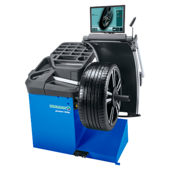 HOFMANN | GEODYNA 7800-2P