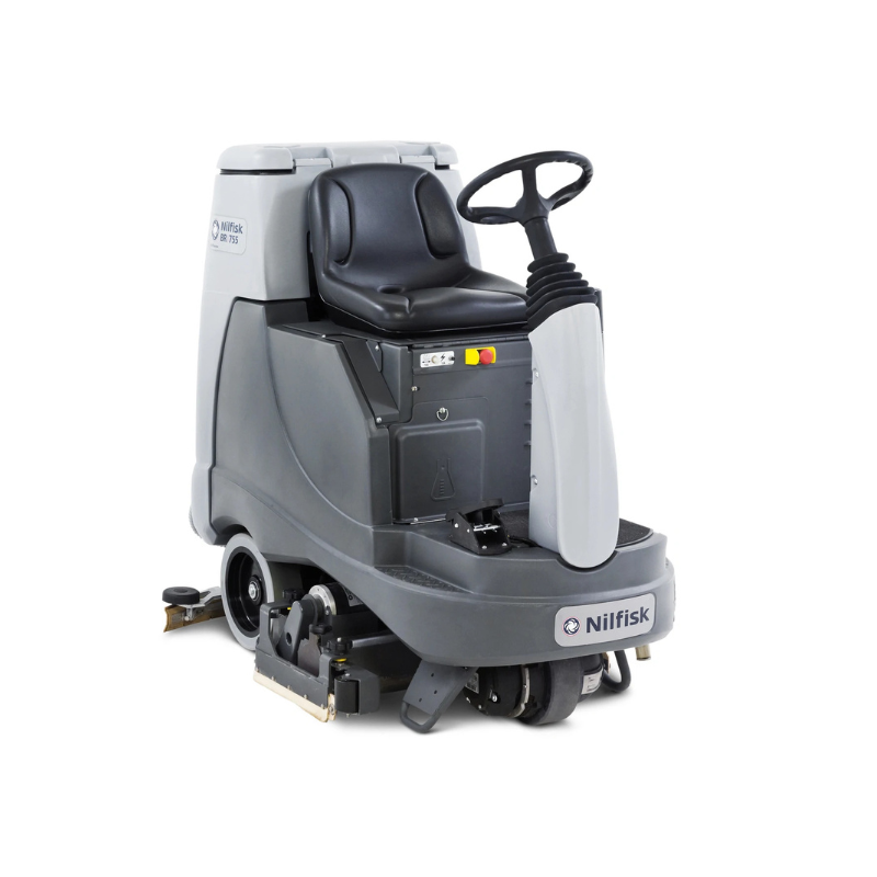 NILFISK | BR855 | STAND-ON/RIDE-ON SCRUBBER/DRYERS